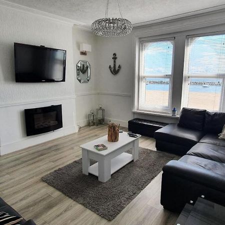 Harbour View Apartment Rhos-on-Sea Exterior photo