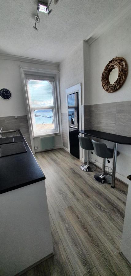Harbour View Apartment Rhos-on-Sea Exterior photo