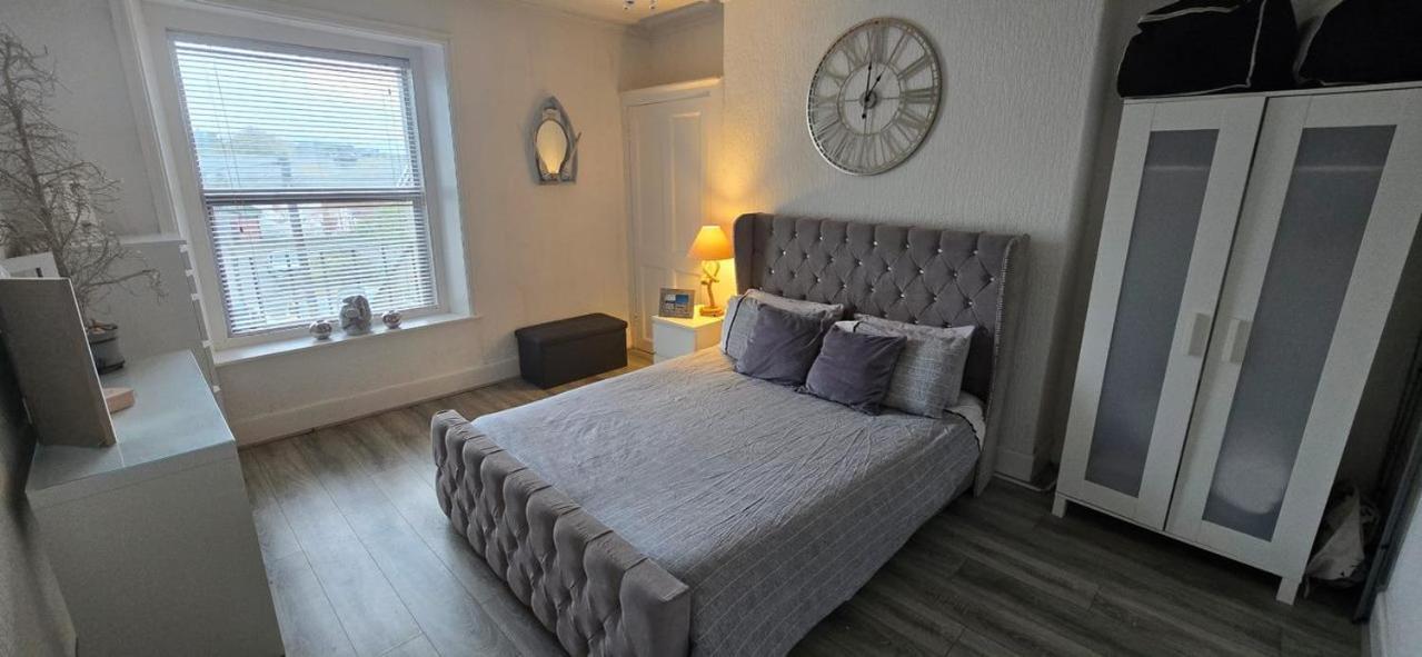 Harbour View Apartment Rhos-on-Sea Exterior photo