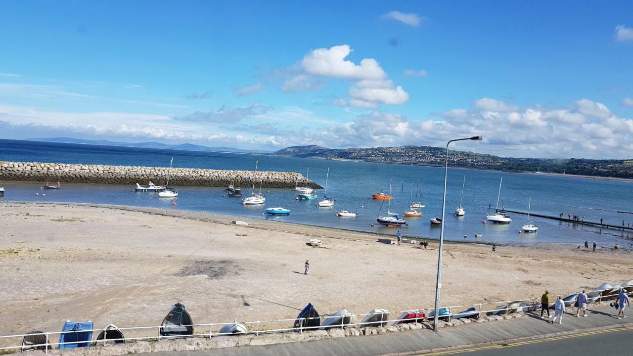 Harbour View Apartment Rhos-on-Sea Exterior photo