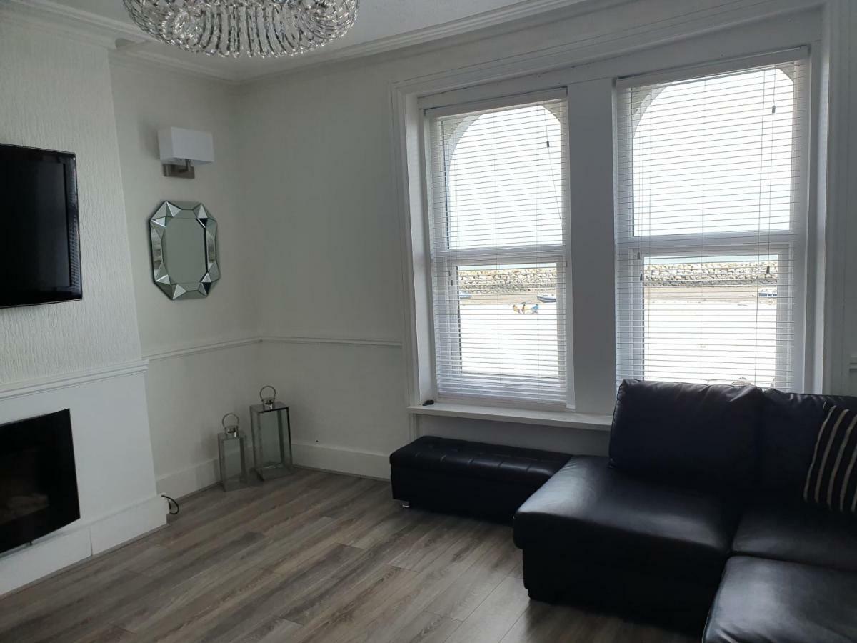 Harbour View Apartment Rhos-on-Sea Exterior photo